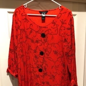 Ali Miles Blouse